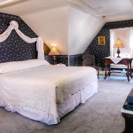 Wilbraham Mansion Hotell Cape May Eksteriør bilde