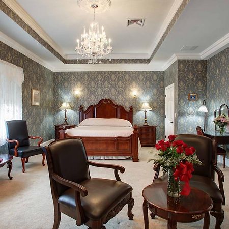 Wilbraham Mansion Hotell Cape May Eksteriør bilde