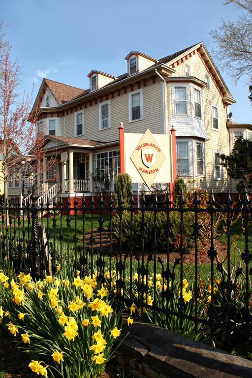 Wilbraham Mansion Hotell Cape May Eksteriør bilde