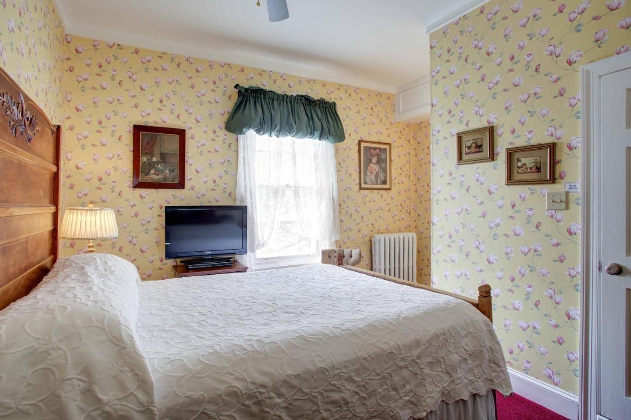 Wilbraham Mansion Hotell Cape May Eksteriør bilde