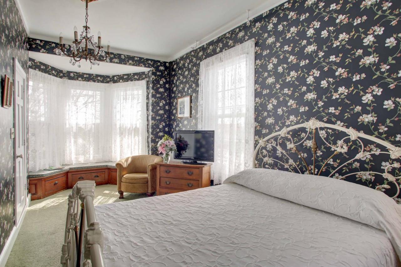 Wilbraham Mansion Hotell Cape May Eksteriør bilde