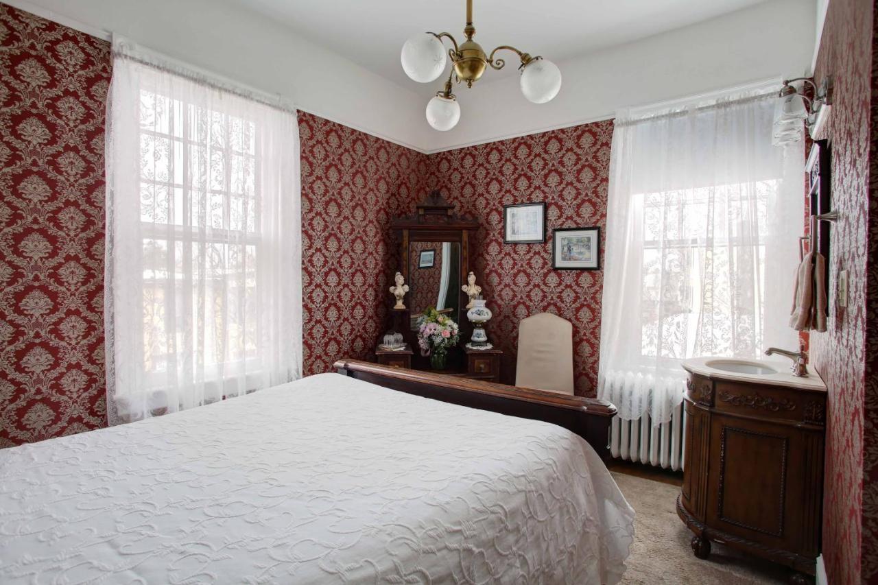 Wilbraham Mansion Hotell Cape May Eksteriør bilde
