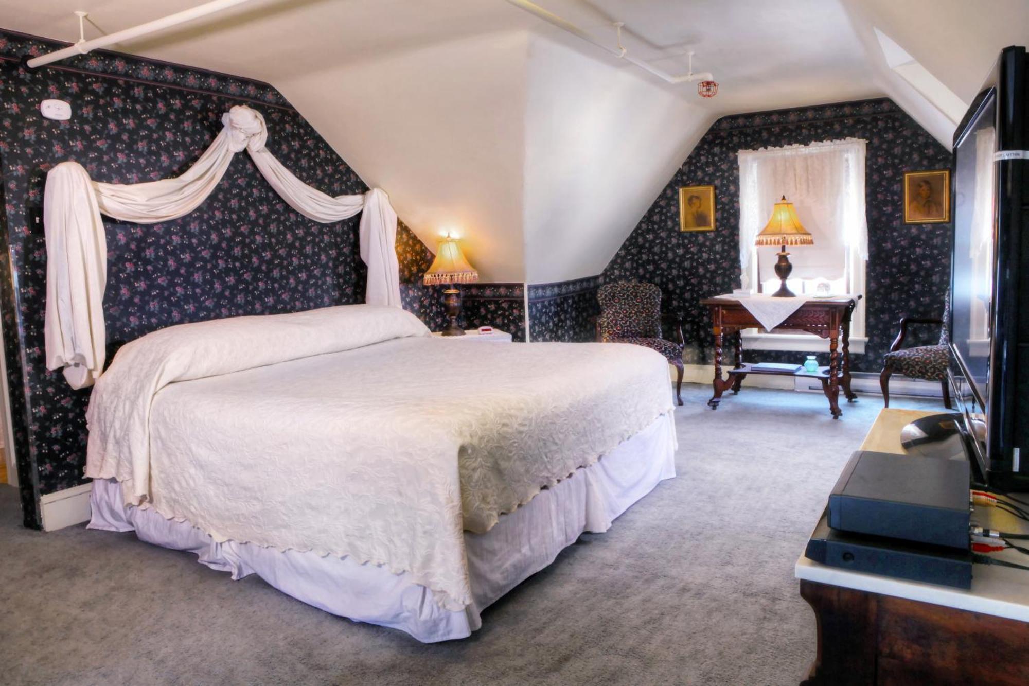 Wilbraham Mansion Hotell Cape May Eksteriør bilde