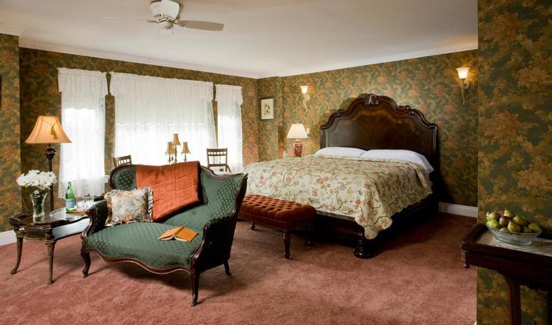 Wilbraham Mansion Hotell Cape May Eksteriør bilde
