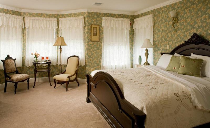 Wilbraham Mansion Hotell Cape May Eksteriør bilde