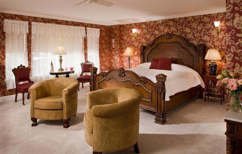 Wilbraham Mansion Hotell Cape May Eksteriør bilde