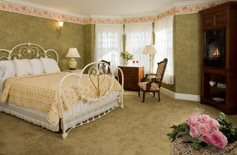 Wilbraham Mansion Hotell Cape May Eksteriør bilde