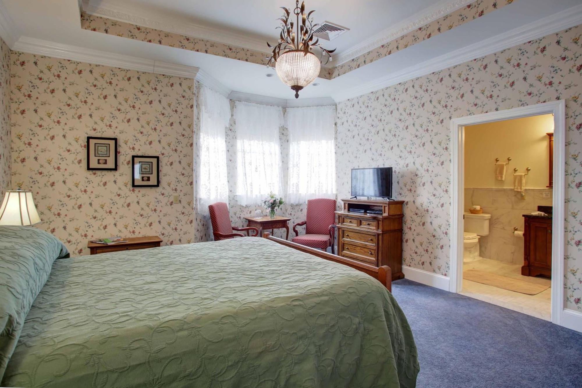 Wilbraham Mansion Hotell Cape May Eksteriør bilde