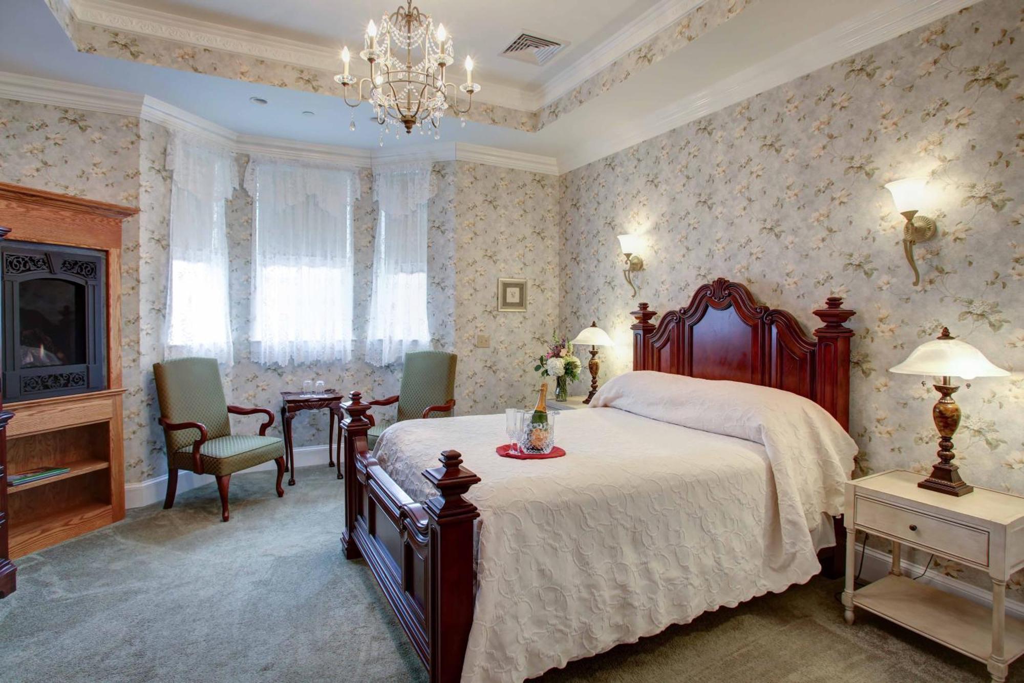 Wilbraham Mansion Hotell Cape May Eksteriør bilde