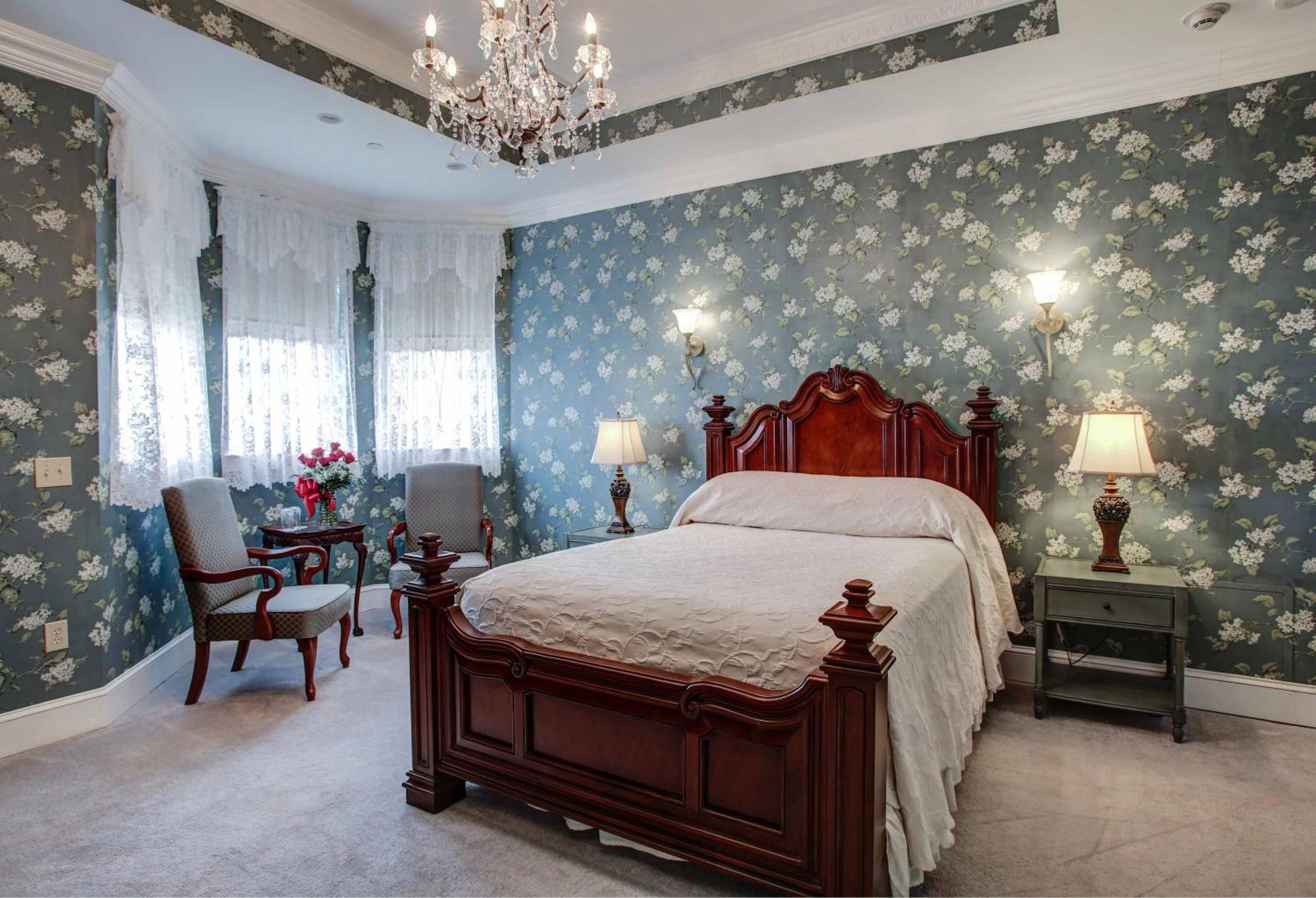 Wilbraham Mansion Hotell Cape May Eksteriør bilde