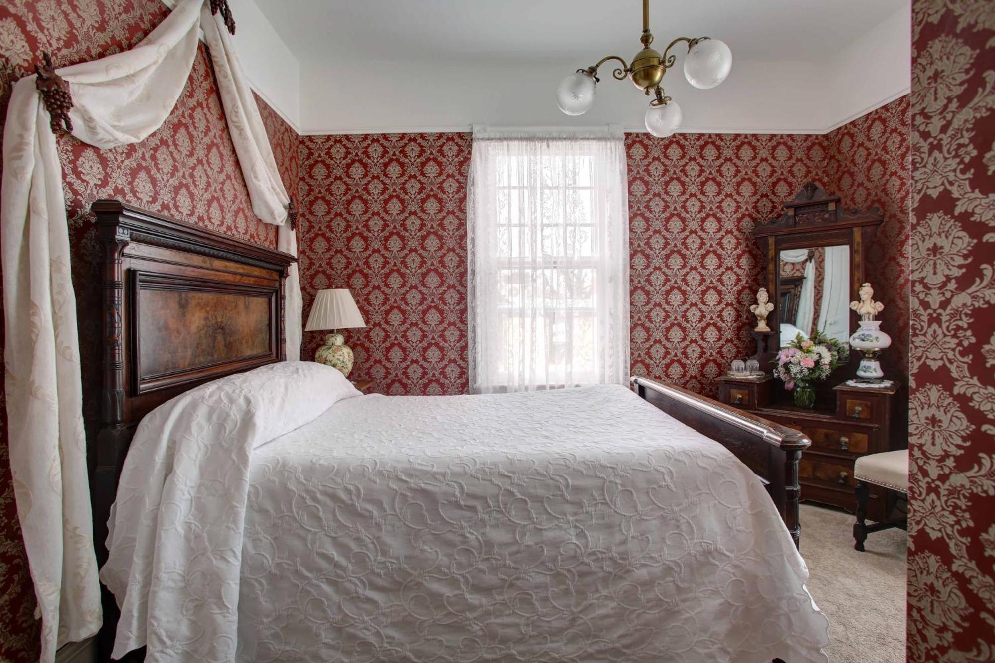 Wilbraham Mansion Hotell Cape May Eksteriør bilde