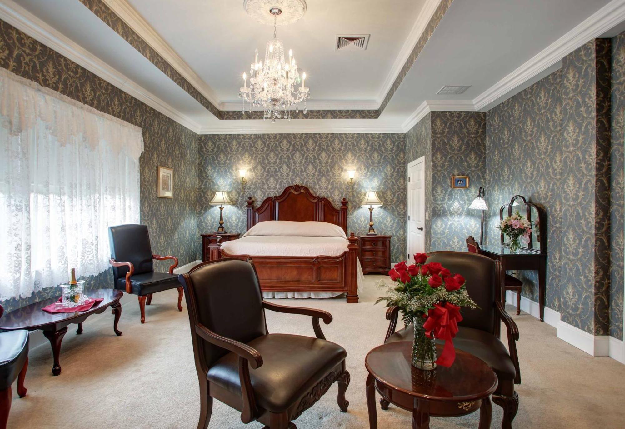 Wilbraham Mansion Hotell Cape May Eksteriør bilde