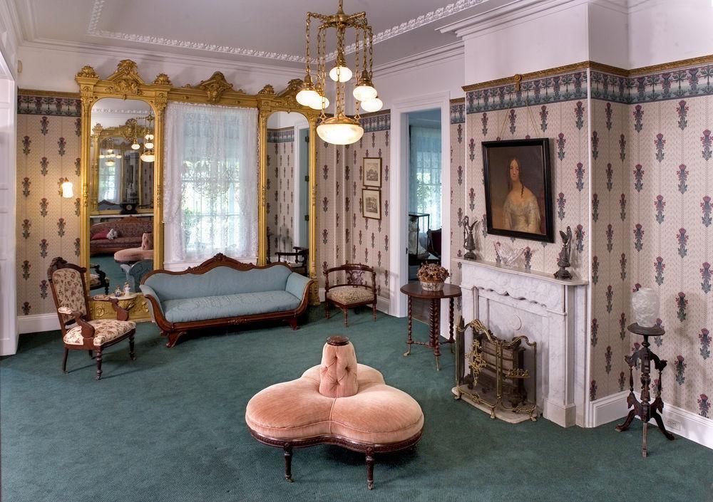 Wilbraham Mansion Hotell Cape May Eksteriør bilde