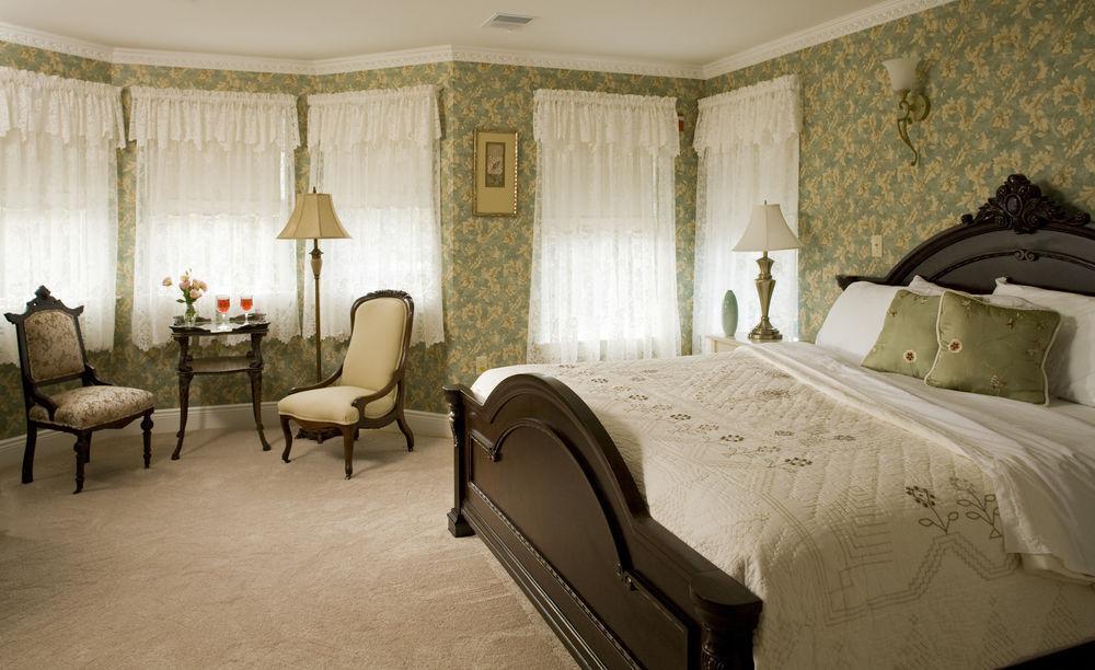 Wilbraham Mansion Hotell Cape May Eksteriør bilde