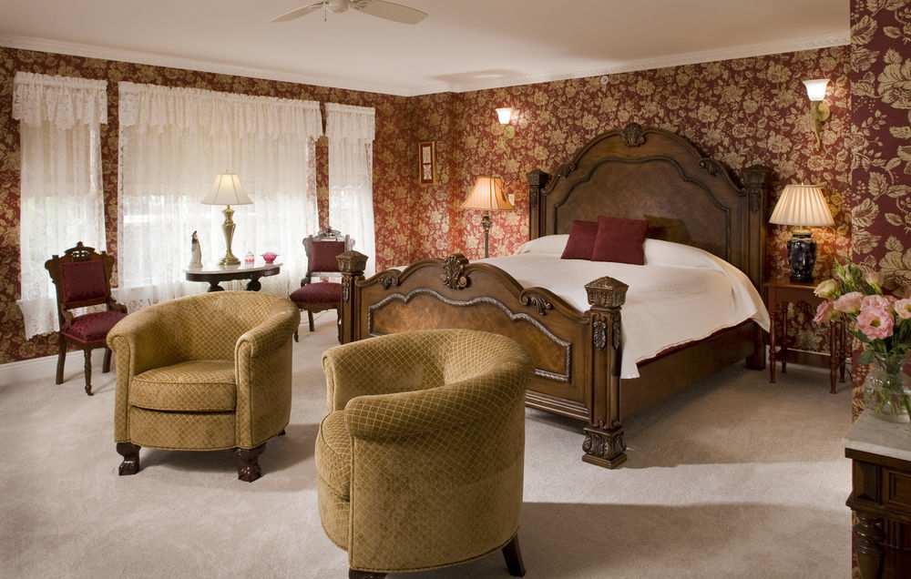 Wilbraham Mansion Hotell Cape May Eksteriør bilde