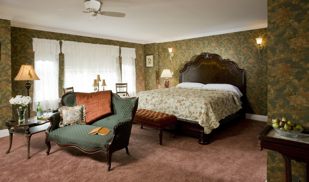 Wilbraham Mansion Hotell Cape May Eksteriør bilde