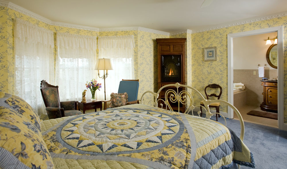 Wilbraham Mansion Hotell Cape May Rom bilde