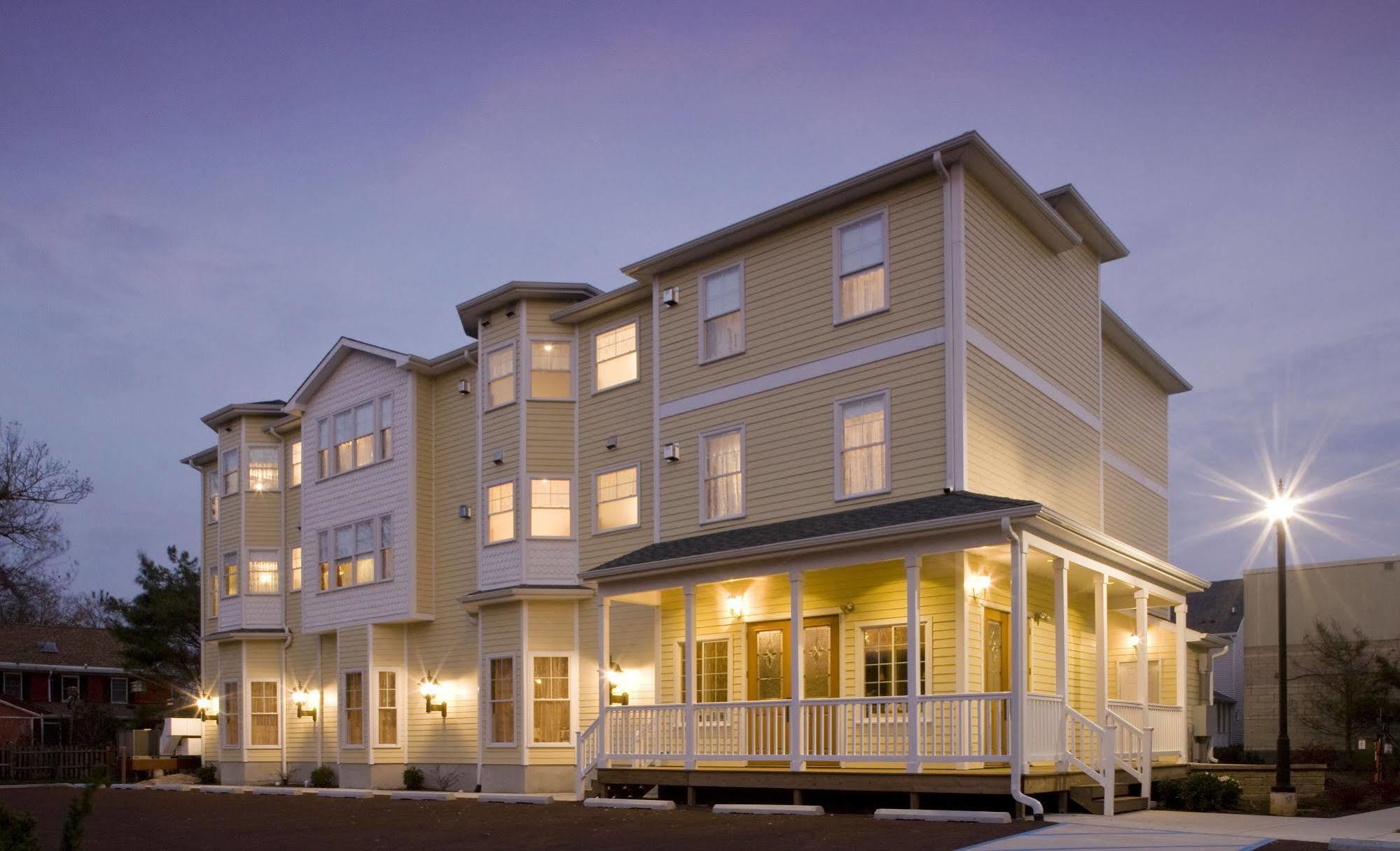 Wilbraham Mansion Hotell Cape May Eksteriør bilde