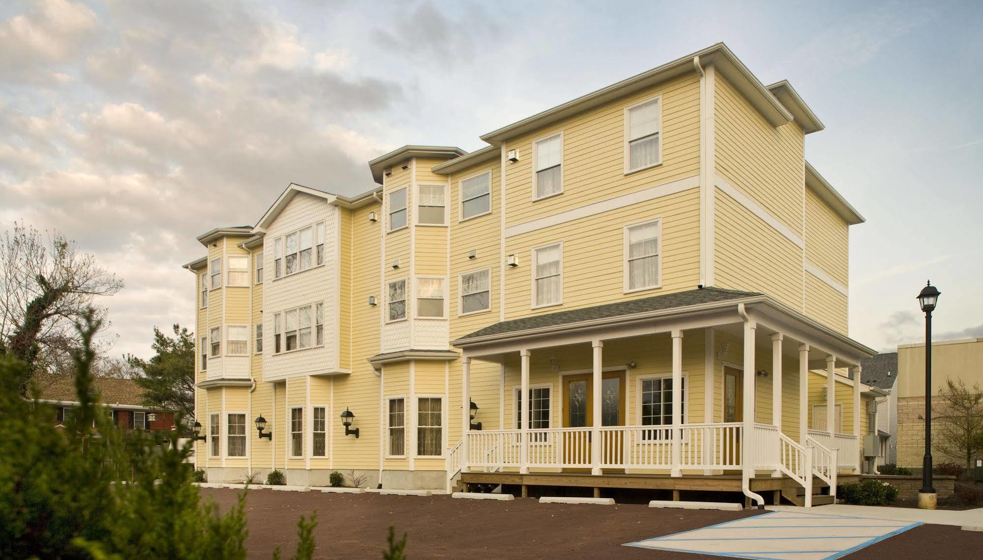 Wilbraham Mansion Hotell Cape May Eksteriør bilde