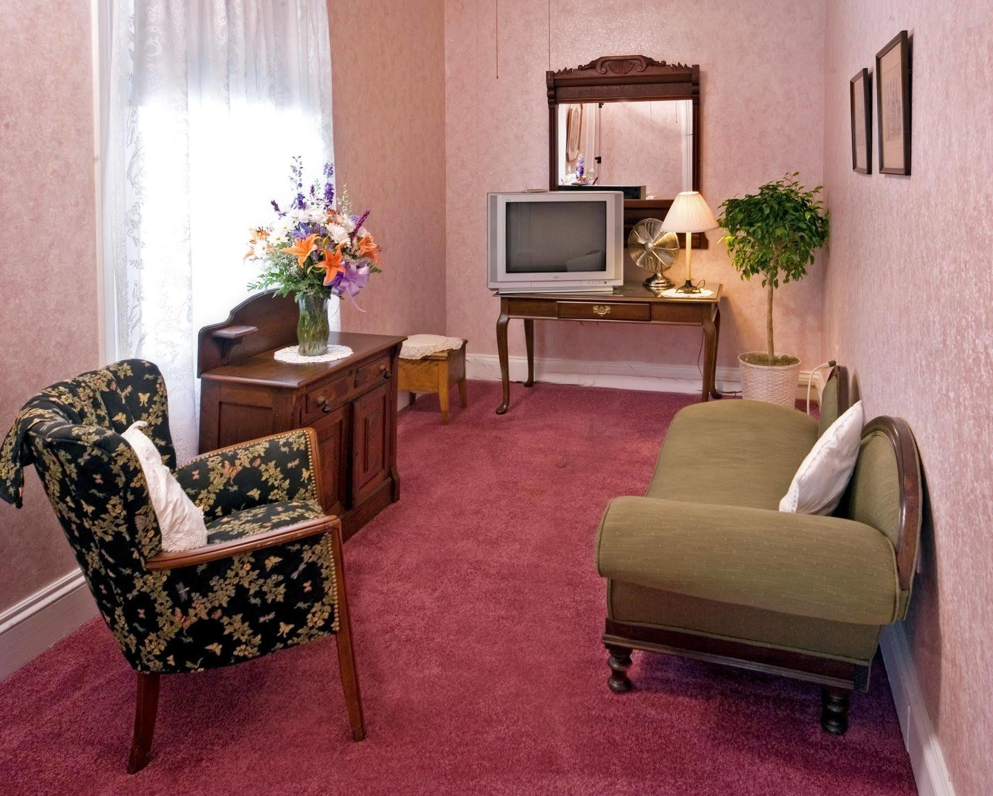 Wilbraham Mansion Hotell Cape May Eksteriør bilde
