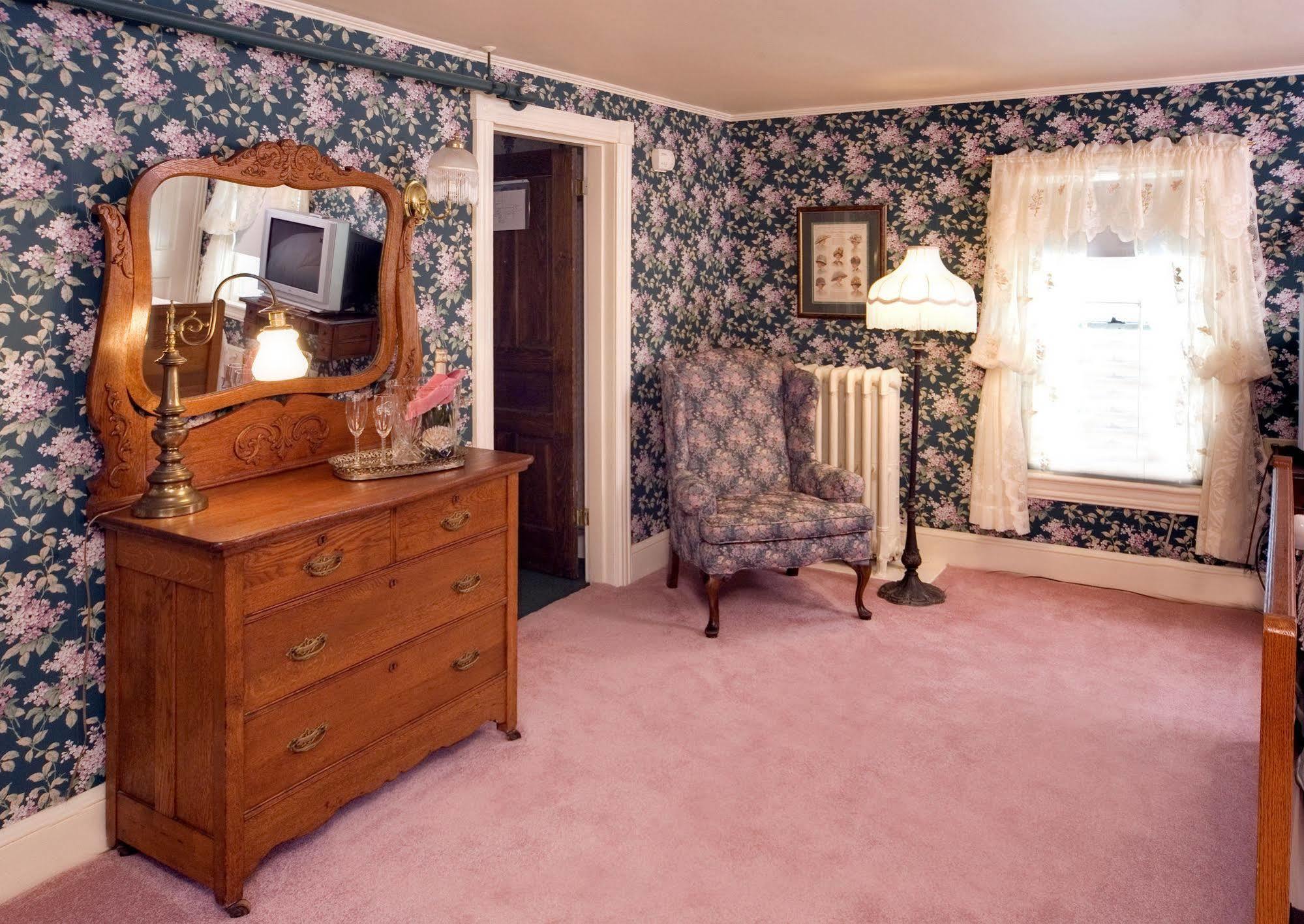 Wilbraham Mansion Hotell Cape May Eksteriør bilde