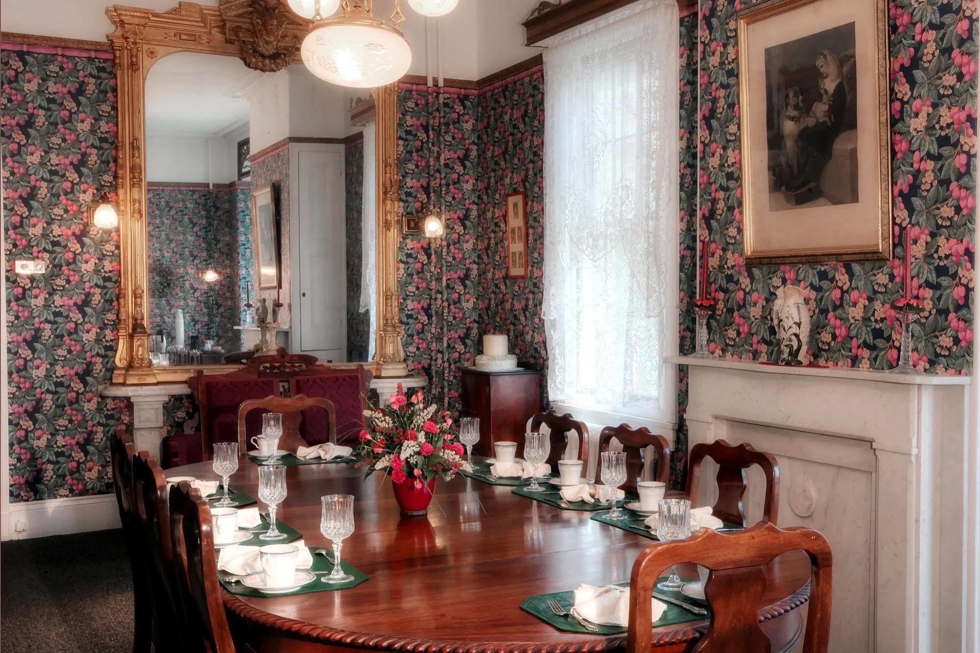 Wilbraham Mansion Hotell Cape May Eksteriør bilde