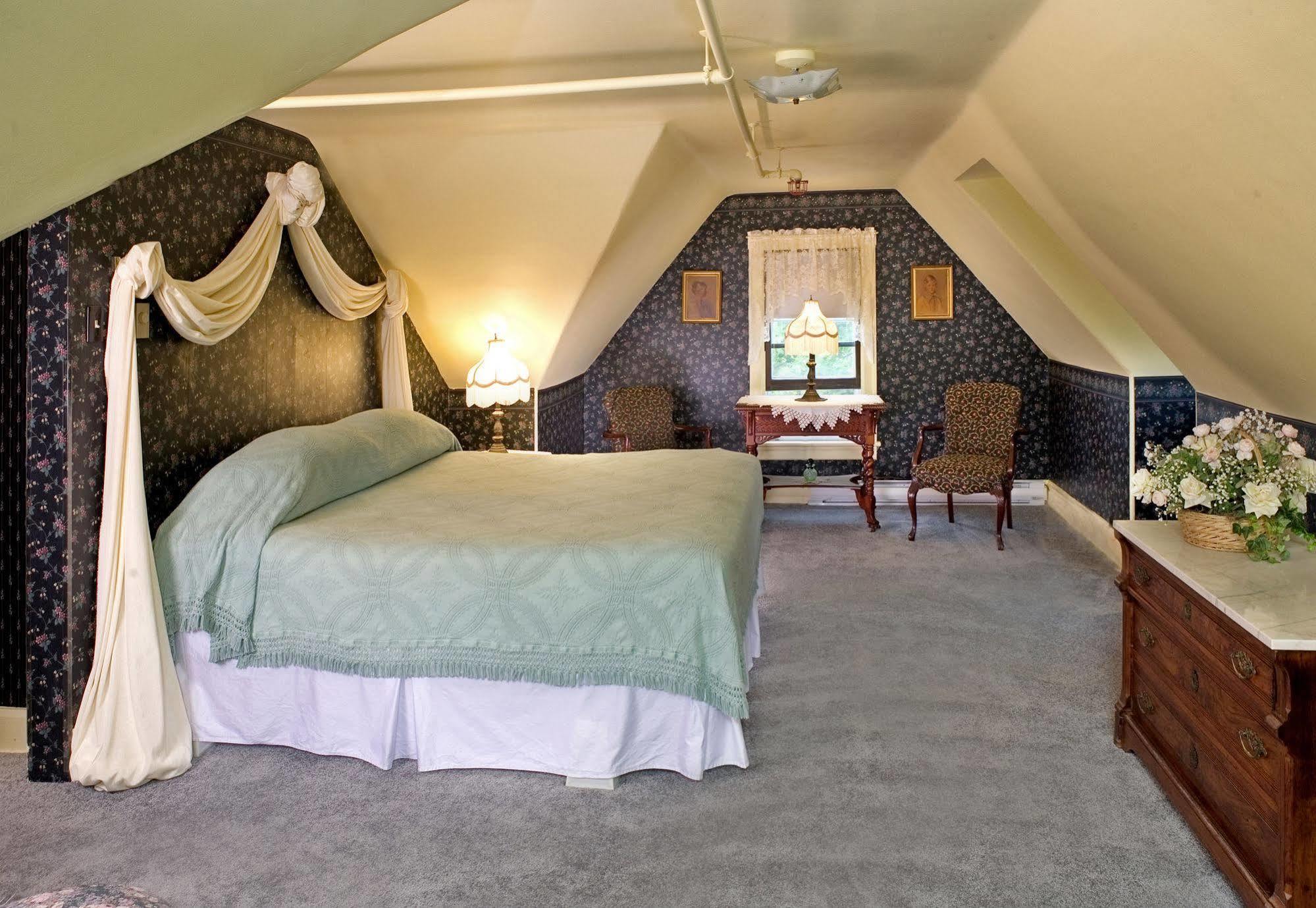 Wilbraham Mansion Hotell Cape May Eksteriør bilde