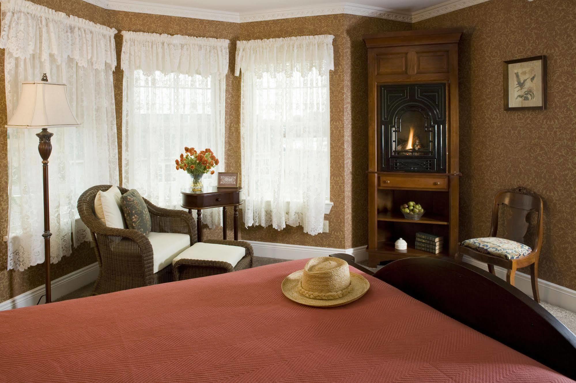 Wilbraham Mansion Hotell Cape May Rom bilde